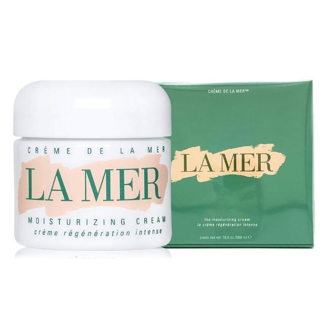 【LA MER 海洋拉娜】經典乳霜500ml-限量加大版(專櫃公司貨)