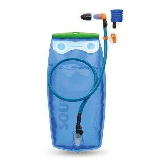 【SOURCE】水袋 UTA 3L 2061420203(行車、登山、慢跑、健行、越野)