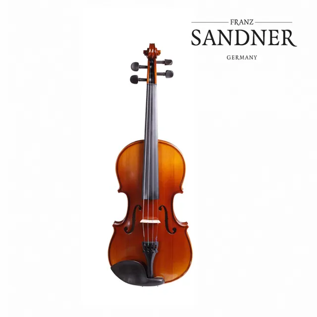 【FRANZ SANDNER】CV-2 表演級 小提琴 四種尺寸(限時送復古藍芽音箱)