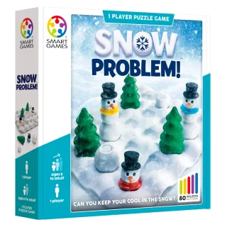 【SMART GAMES】堆堆雪人