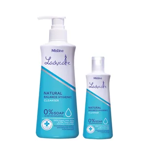 【Mistine】私密處保養清潔乳2入組  200+50ml(5款香味)