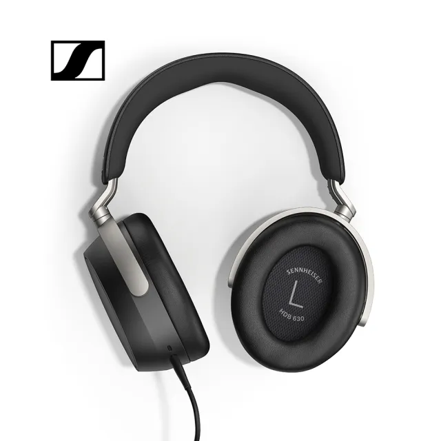【SENNHEISER 森海塞爾】HDB 630 高音質主動降噪藍牙無線耳機