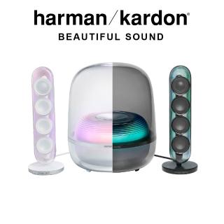 【Harman Kardon】2.1聲道多媒體 水母喇叭(SoundSticks 5)