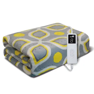 【NORTHERN 北方】雙人恆溫電熱毯(NR-268U)