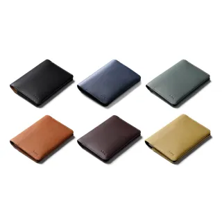 【Bellroy】Passport Cover 磁吸 多功能 皮革護照套_聖誕禮物 交換禮物(WPCA)