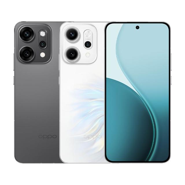 【OPPO】Reno14 Pro(12G/512G)33W充電頭組