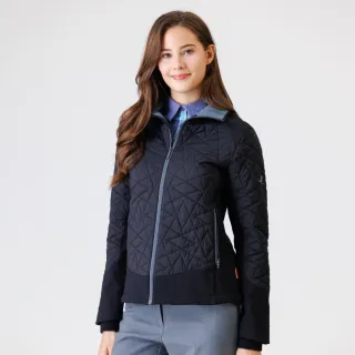 【TRAVELER 旅行者】女款防風撥水Primaloft鋪棉保暖外套｜252TR215