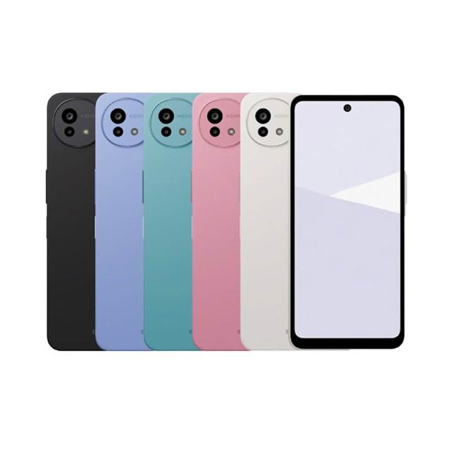 【SHARP 夏普】A+級福利品 AQUOS wish5 6.6吋(6G/128GB)