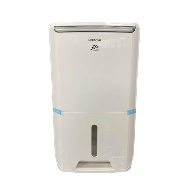 【HITACHI 日立】7L 全覆式PM2.5濾除高效DC馬達除濕機 -(RD-14FJ)