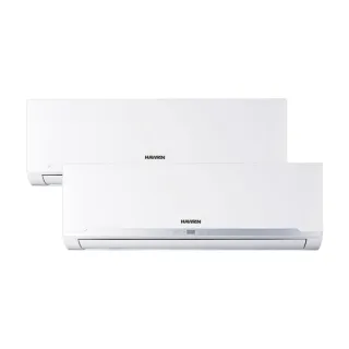 【華菱】R32一級變頻冷暖2-3坪+3-5坪一對二分離式冷氣(BHI-24KIGSH+29KIGSH/DTR2-52KIGSH)