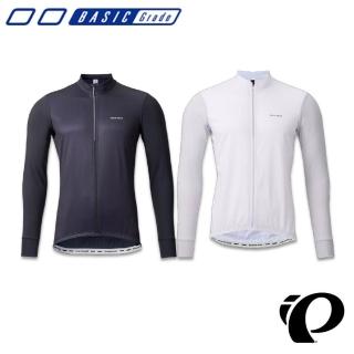 【PEARL iZUMi】男輕量透氣薄長車衣3121-BL系列 25(排汗/速乾/男車服/長袖車衣/運動/自行車)
