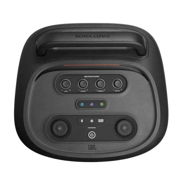 【JBL】PARTYBOX 520 便攜式派對燈光藍牙喇叭