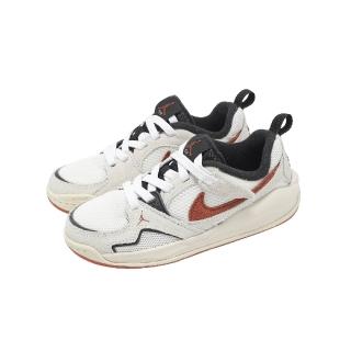 【NIKE 耐吉】休閒鞋 Jordan CMFT Era PS 中童 小朋友 米 棕 喬丹 彈性鞋帶(HQ0507-101)