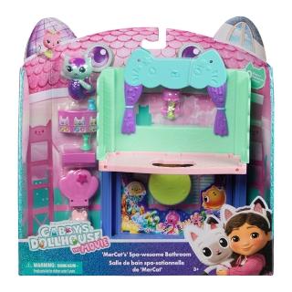 【Gabby’s Doll House】蓋比電影限定版 豪華房間組(蓋比的娃娃屋)