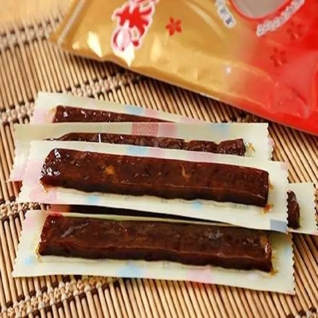 【味味屋肉干】味味棒爆漿系列肉干6大包組(遵循古早方法製作品嘗美味及人情味)