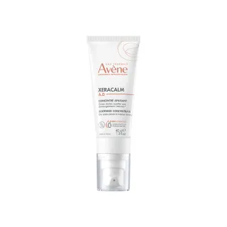 【Avene 雅漾官方直營】舒緩乾癢精華 40ml(快速止乾癢/隨身旅行用)