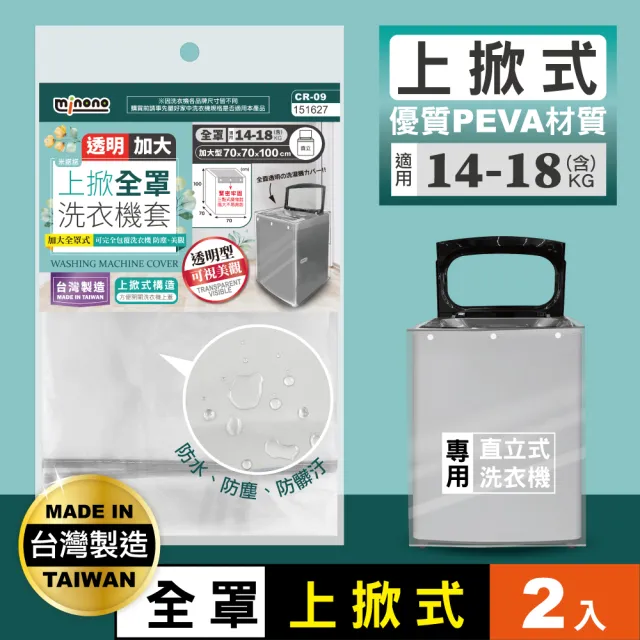 【2026】洗衣機防塵套推薦10款高評價人氣品牌排行榜 | BALIMAN情報局