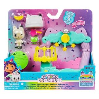 【Gabby’s Doll House】陽台場景組(蓋比的娃娃屋)