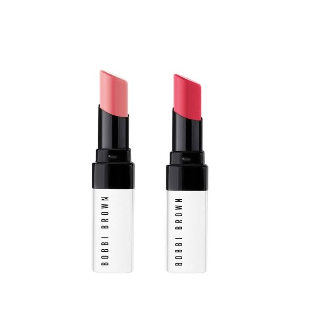 【Bobbi Brown 芭比波朗】雙入直降組★晶鑽極嫩潤色護唇膏(雙11限定)