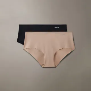 【CALVIN KLEIN】官方旗艦館 CK Subliminal 低腰內褲 2 件套組_拚色_VIP專屬限定