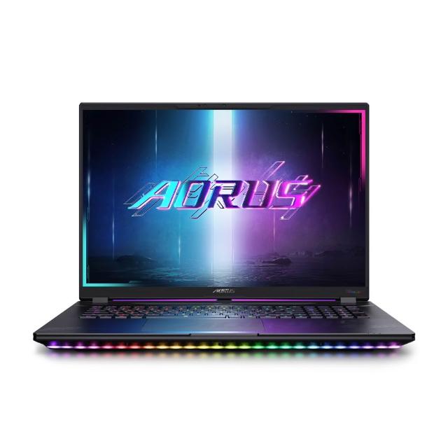 【GIGABYTE 技嘉】18吋 Ultra 9 275HX RTX5090 電競筆電(AORUS MASTER BZHC6TWD45SH/64G/2TB/Win11/QHD)