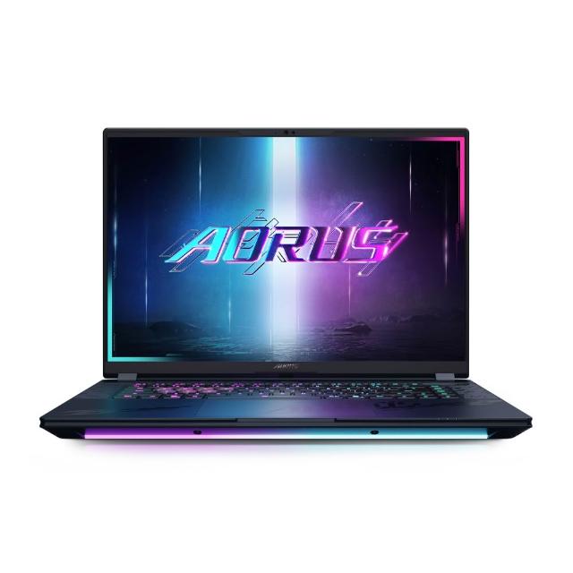 【GIGABYTE 技嘉】16吋 Ultra 9 275HX RTX5090 電競筆電(AORUS MASTER BZHC6TWE64SH/32G/1TB/Win11/OLED)
