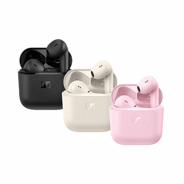 【SENNHEISER 森海塞爾】ACCENTUM Open 真無線半開放式耳機(OTW1)