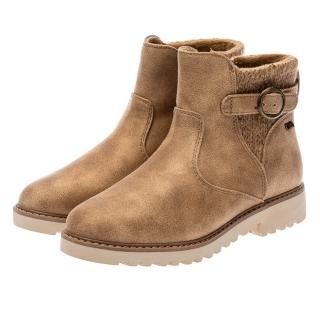 【SKECHERS】女鞋 休閒系列 休閒鞋 靴子 ARCH FIT MARLIE(168093CSNT)