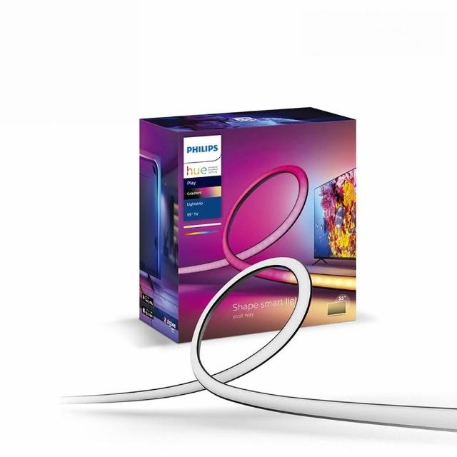 【Philips 飛利浦】Hue 影音體驗組(PH021+PH012)