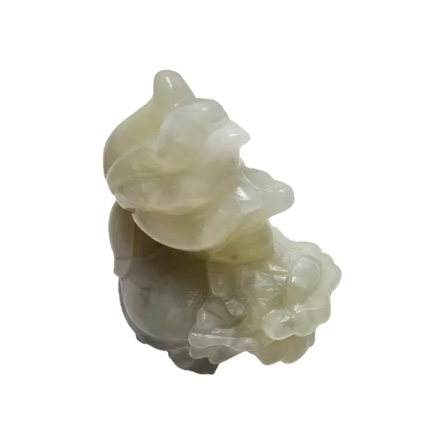 【藏古祥館】九尾狐龍龜 XA40(龍龜)