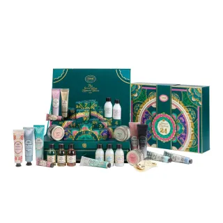 【SABON】官方直營 2025流光夜宴24天倒數月曆(限量系列)