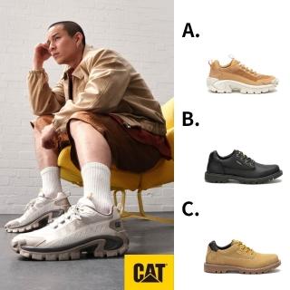 【CAT】CAT輕量休閒機能男鞋 多款任選(網路獨家限定)
