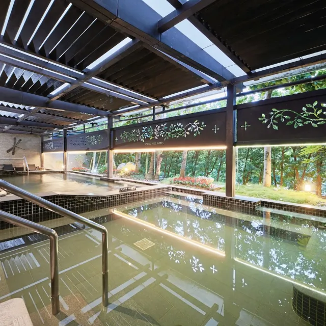 【高雄花季度假飯店】出雲風呂大眾裸湯★假日不加價(歐享券-玩樂生活休息)