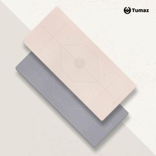 【Tumaz 月熊】寬80cm x 厚1cm 加寬加厚TPE瑜珈墊