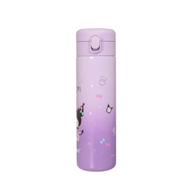 【IMPACT 怡寶】酷洛米Kuromi真空彈蓋保溫杯-480ml- IMKUB03PL