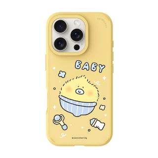 【TOYSELECT】iPhone全系列｜Second Morning檸檬寶寶峽谷強悍MagSafe iPhone手機殼