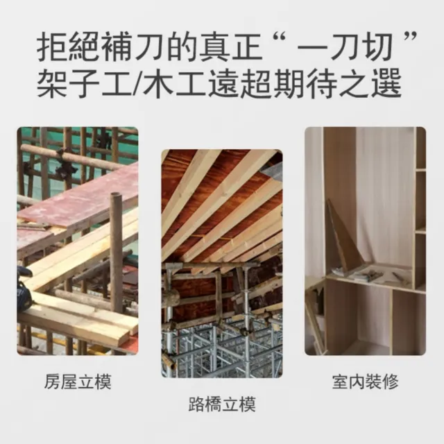 【WORX 威克士】20V 無刷鋰電圓鋸機 WU535X.13(圓鋸機 電動圓鋸機 手持圓鋸機 金屬圓鋸機 手提圓鋸機)
