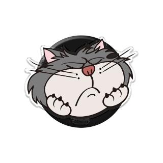 【TOYSELECT】Disney Cats And Dogs-魯斯佛款想喫飯睡覺MagSafe氣囊支架