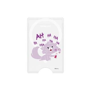 【TOYSELECT】Disney Cats And Dogs-邪惡的伊絲瑪款MagSafe磁吸卡片夾