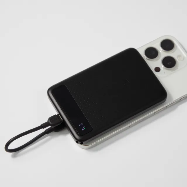 【Allite】防爆充半固態行動電源 5000 mAh(產品標示 Wh 可帶上飛機)
