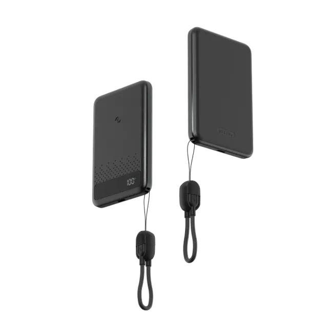 【Allite】防爆充半固態行動電源 5000 mAh(產品標示 Wh 可帶上飛機)