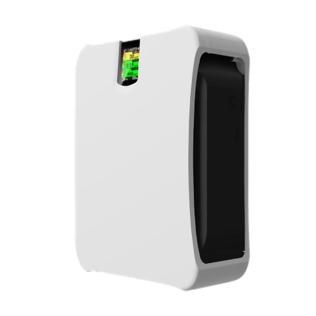 【AirRun】AQM 空氣清淨機 型號PD401(AI偵測淨化、智能濾網管理、空氣品質偵測)