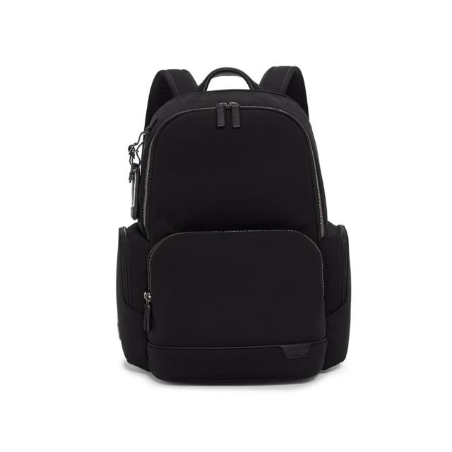 【TUMI】Harrison Hadden 簡約商務後背包(TUMI 官方旗艦店)
