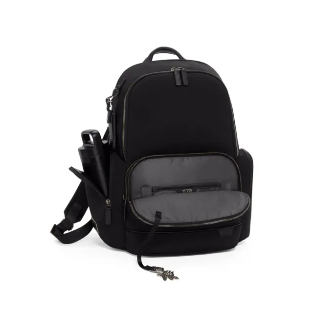 【TUMI】Harrison Hadden 簡約商務後背包(TUMI 官方旗艦店)