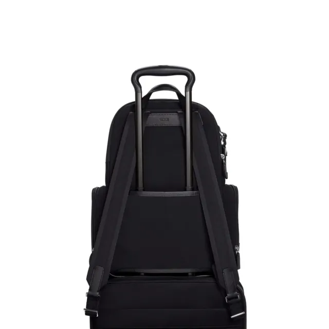 【TUMI】Harrison Hadden 簡約商務後背包(TUMI 官方旗艦店)