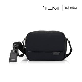 【TUMI】Harrison Winsor 簡約休閒斜揹包(TUMI 官方旗艦店)