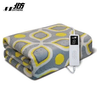 【NORTHERN 北方】雙人恆溫電熱毯(NR-268U)