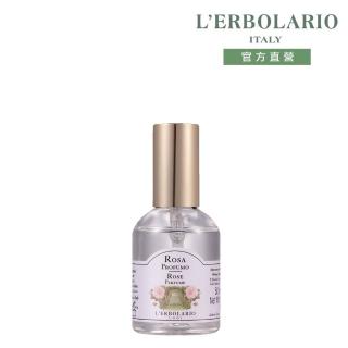 【L’ERBOLARIO 蕾莉歐】玫瑰香水50ml