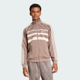 【adidas 愛迪達】THE FIRST 運動外套 男 - Originals JP1043