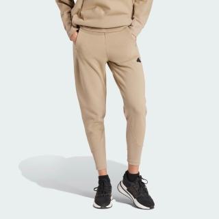 【adidas 愛迪達】Z.N.E. WINTERIZED 運動長褲 吸濕排汗 女 IS9305